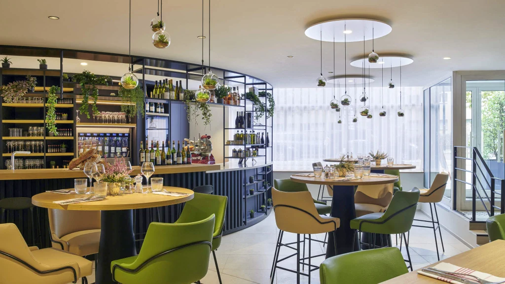 الفندق ميركيور باريس لا ديفونس - لا ديفونس